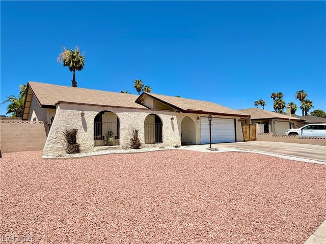 4175 Santa Terrasa Place, Las Vegas, NV 89121