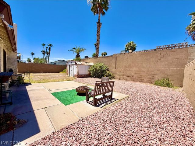 4175 Santa Terrasa Place, Las Vegas, NV 89121