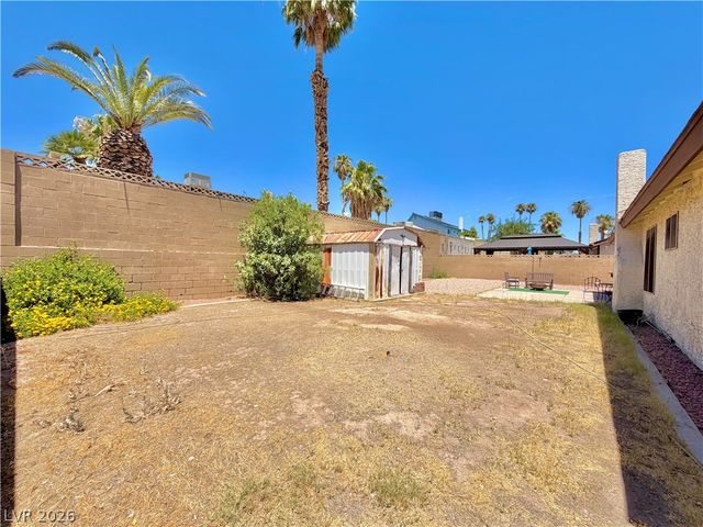 4175 Santa Terrasa Place, Las Vegas, NV 89121