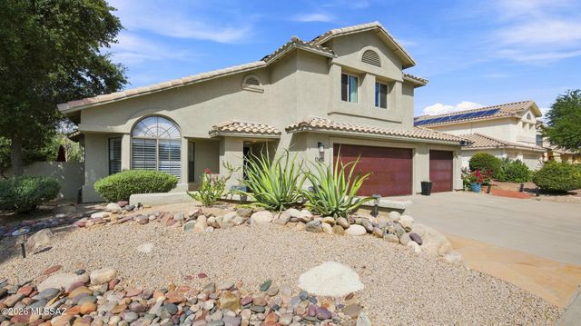 12431 N Copper Queen Way, Oro Valley, AZ 85755