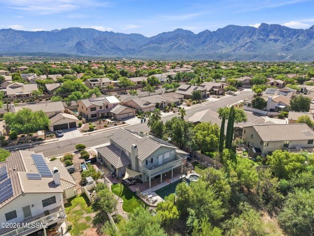 12431 N Copper Queen Way, Oro Valley, AZ 85755