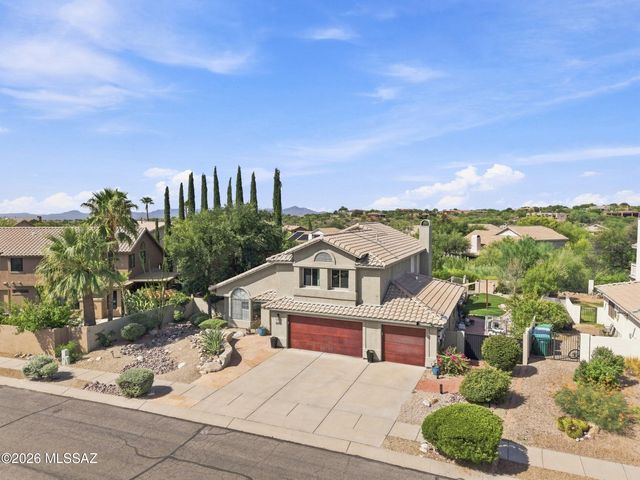 12431 N Copper Queen Way, Oro Valley, AZ 85755