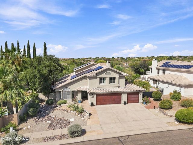 12431 N Copper Queen Way, Oro Valley, AZ 85755