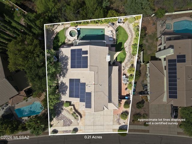 12431 N Copper Queen Way, Oro Valley, AZ 85755