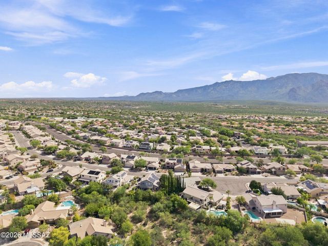 12431 N Copper Queen Way, Oro Valley, AZ 85755