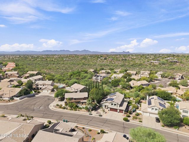 12431 N Copper Queen Way, Oro Valley, AZ 85755