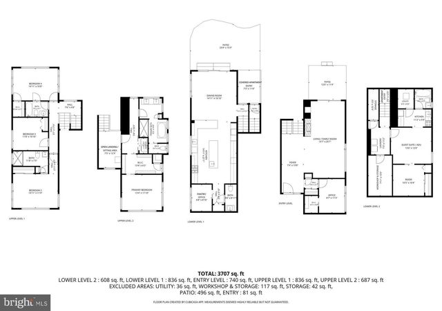 6222 DAHLONEGA RD, Bethesda, MD 20816