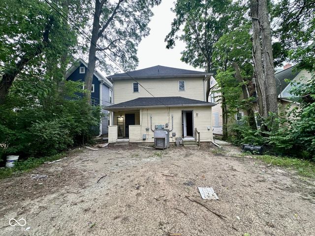 1058 W 31st Street, Indianapolis, IN 46208