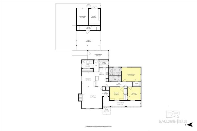 20020 Lea Brook Place, Fairhope, AL 36532