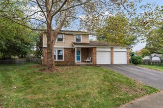8741 Jamey Court, Powell, OH 43065