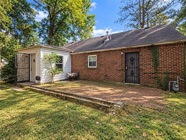 2870 Mcafee Road, Decatur, GA 30032