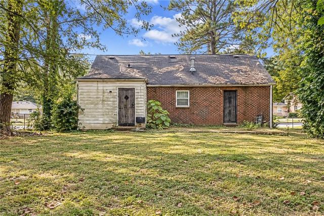 2870 Mcafee Road, Decatur, GA 30032