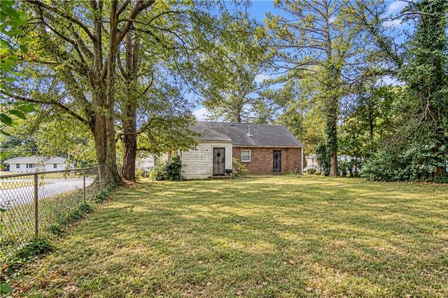 2870 Mcafee Road, Decatur, GA 30032