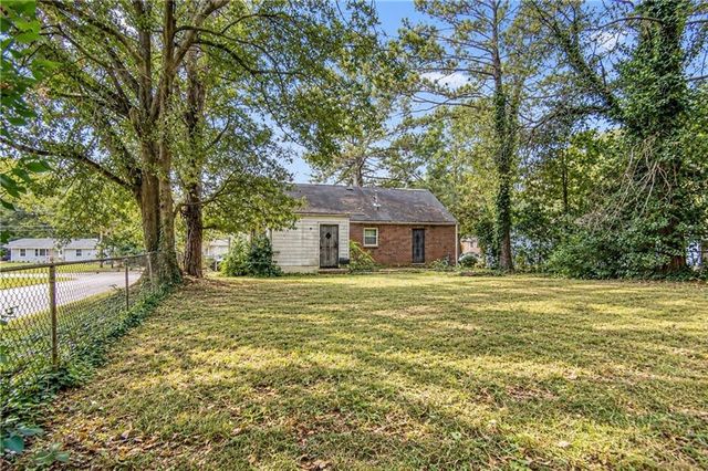 2870 Mcafee Road, Decatur, GA 30032