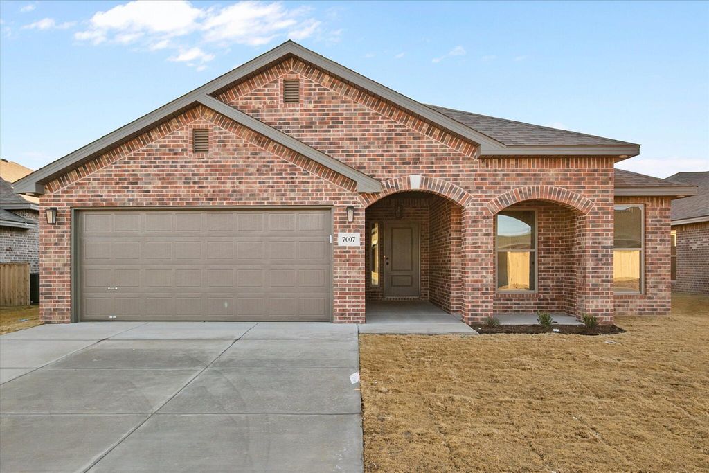 7007 56th Street, Lubbock, TX 79407