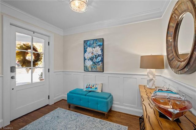 515 OAK POINTE Drive, Semora, NC 27343