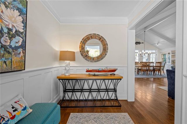 515 OAK POINTE Drive, Semora, NC 27343