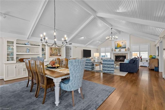 515 OAK POINTE Drive, Semora, NC 27343