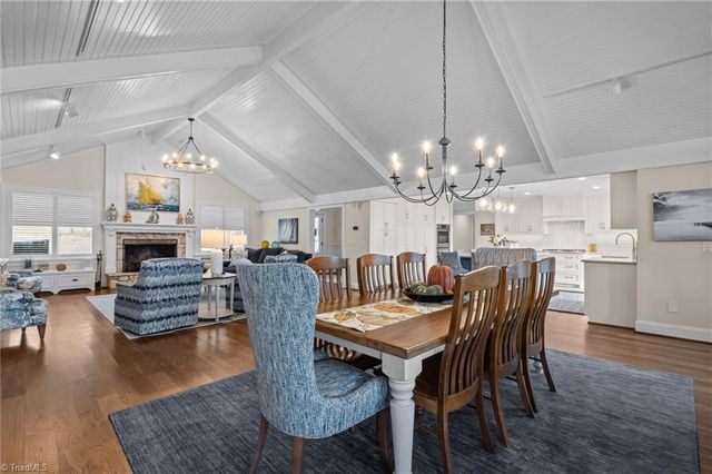 515 OAK POINTE Drive, Semora, NC 27343