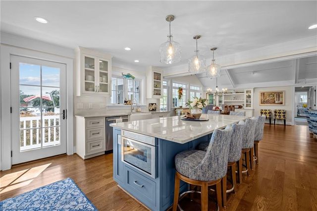 515 OAK POINTE Drive, Semora, NC 27343