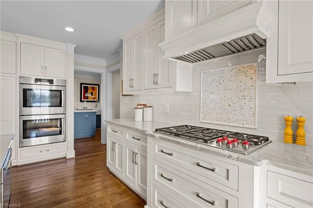 515 OAK POINTE Drive, Semora, NC 27343