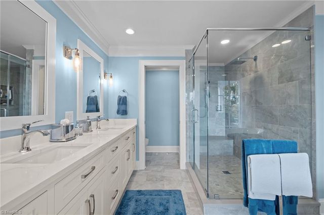 515 OAK POINTE Drive, Semora, NC 27343