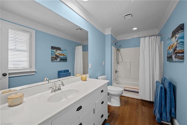 515 OAK POINTE Drive, Semora, NC 27343