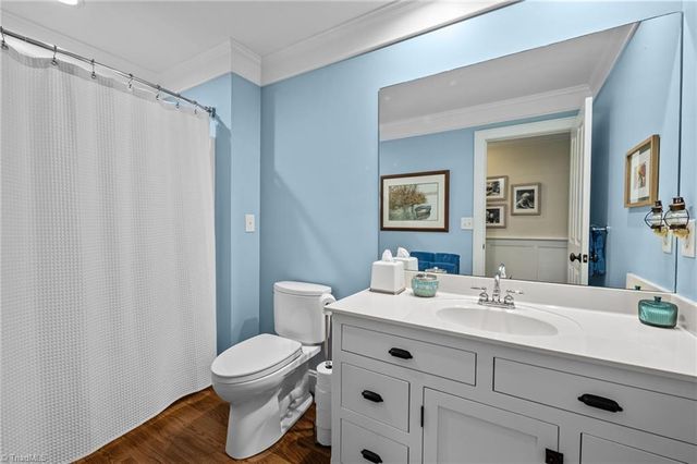 515 OAK POINTE Drive, Semora, NC 27343