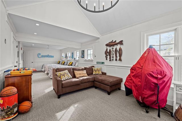 515 OAK POINTE Drive, Semora, NC 27343