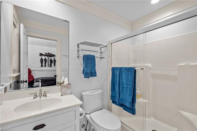 515 OAK POINTE Drive, Semora, NC 27343