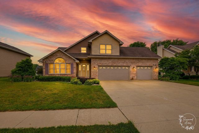 529 Hollyberry Lane, Bourbonnais, IL 60914