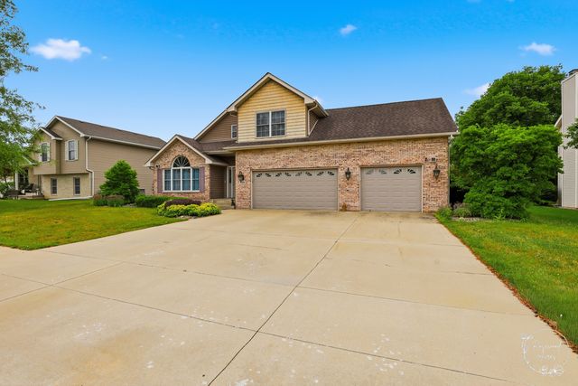 529 Hollyberry Lane, Bourbonnais, IL 60914