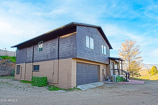 648 E PRICKLY PEAR Drive, Globe, AZ 85501