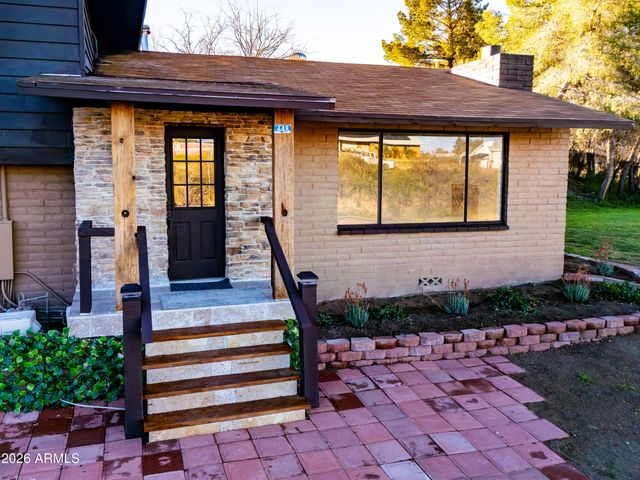 648 E PRICKLY PEAR Drive, Globe, AZ 85501