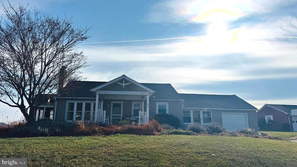 2311 BACHMAN VALLEY RD, Manchester, MD 21102