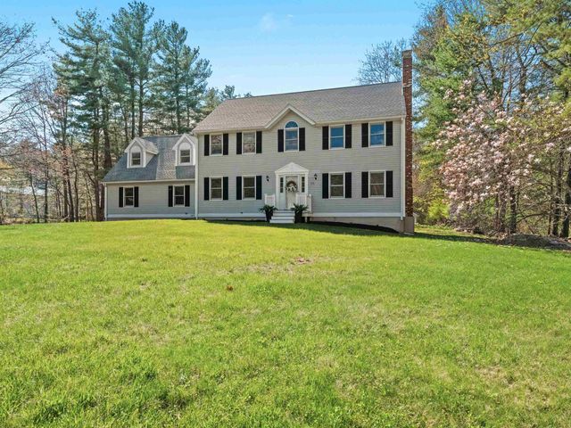 25 Fletcher Drive, Pelham, NH 03076