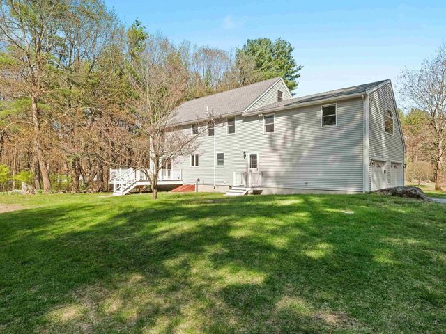 25 Fletcher Drive, Pelham, NH 03076
