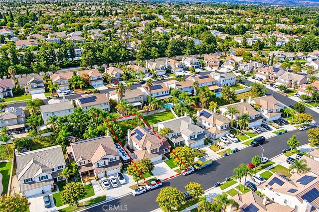 1040 Trailview Lane, Corona, CA 92881