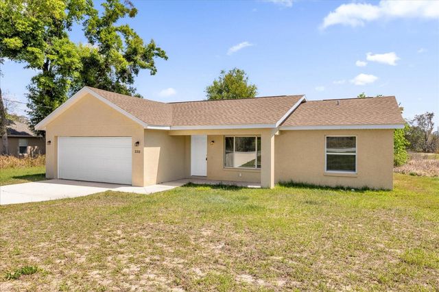 233 LOCUST PASS DRIVE, Ocala, FL 34472