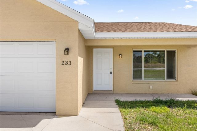 233 LOCUST PASS DRIVE, Ocala, FL 34472