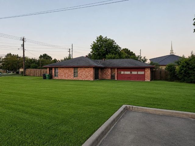 1717 S Victory Drive, Houston, TX 77088