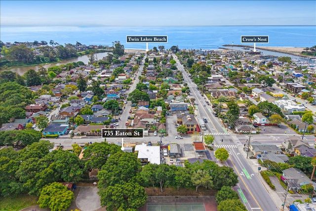 735 Eaton Street, Santa Cruz, CA 95062