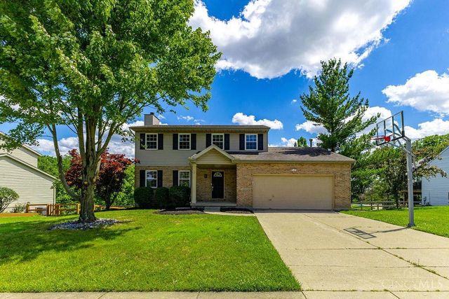 6063 Glennsbury Court, West Chester, OH 45069