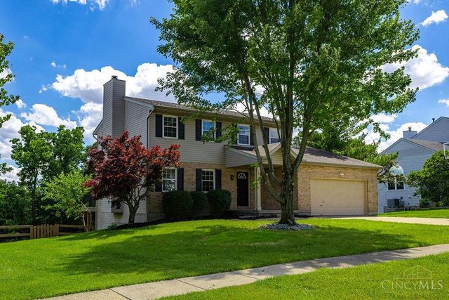 6063 Glennsbury Court, West Chester, OH 45069