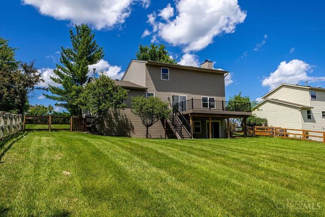 6063 Glennsbury Court, West Chester, OH 45069