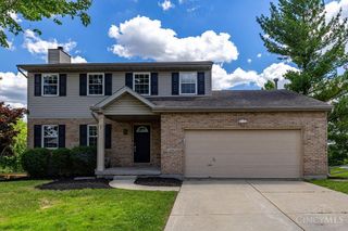 6063 Glennsbury Court, West Chester, OH 45069