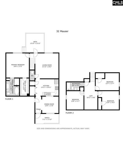32 Mauser Drive, Lugoff, SC 29078