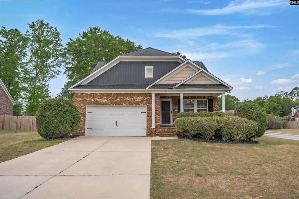 32 Mauser Drive, Lugoff, SC 29078