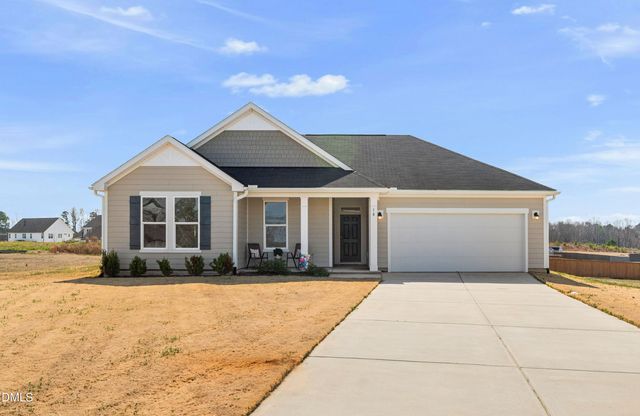 18 Harlow Court, Fuquay Varina, NC 27526