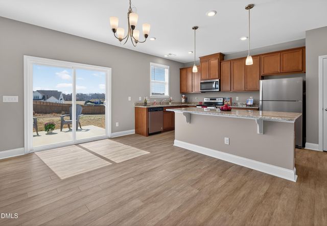 18 Harlow Court, Fuquay Varina, NC 27526